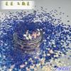 Directo de fábrica Perla mágica 2.5 mm estrella de cinco puntas Parche con forma especial para decoración de uñas con purpurina Reflector para maquillaje de escenario