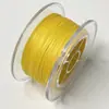 Hilo de Cera Redondo Sudamericano Ultra Fino de 0.2 mm Anillo Tejido a Mano Cuerda de Mano Hilo Delgado Hilo Trenzado Macramé Cuerda Trenzada Cable Cera