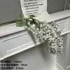 Flores Artificiales Transfronterizas, Enredaderas de Flores de Glicinia Abberley, Enredaderas para Decoración de Bodas, Flores de Seda, Decoraciones de Techo, Diseño de Paisajes, Muros de Flores Populares