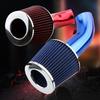 Filtro de cabeza de hongo para modificación de coche caliente transfronterizo kit de modificación de admisión de aire frío para motor de 76 mm
