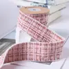 Com Cebolinha Pequenas Contas Estilo Chanel Sobreposição Fita Laço DIY Acessórios de Cabelo Roupas Saia Sapatos Acessórios de Flor Alça de Bolsa