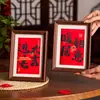 Decorações para hall de entrada, presentes de inauguração, porta-retratos para sala de estar, suprimentos para cerimônia de mudança, presentes de decoração para casa nova