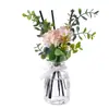 Flores Secas Aromaterapia Sem Fogo Decoração de Casa Enfeites de Aromaterapia Interior Quarto Sala de Estar Banheiro Lembranças de Alto Padrão