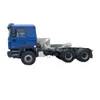 Fornecimento Internacional de Trator Caminhão Semi-Reboque Shaanxi Automobile Shacman Delong F3000 Africano Caminhão Trator com Bomba Grande Cabeça