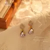 Pendientes Elegantes y Sofisticados con un Encanto Vintage y un Sentido de la Moda, Pendientes Versátiles y de Buen Gusto