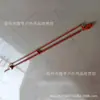 Alicates pelacables de mango largo para electricista tipo varilla de operación pinza aislante de autobloqueo pelado de aislamiento de alambre de cobre varilla de operación