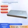 Os fabricantes fornecem o poder shell stretch tampa de alumínio jogador shell mobile power caixa de alumínio processamento de produtos de liga de alumínio