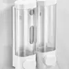 Nuevo dispensador de jabón 52 fabricante de origen productos patentados Descuento por cantidad grande cabeza única doble triple