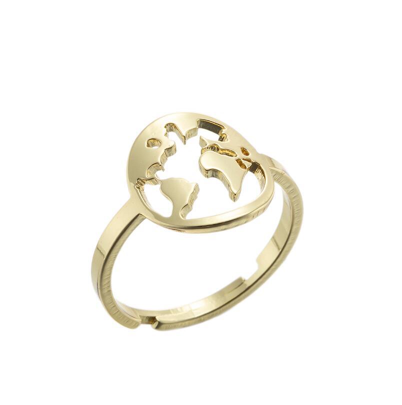 Worldmap Ring