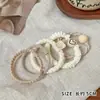 Diadema Pequeña Intestino Kuromi Infantil Diadema para Cuero Cabelludo de Niña Diadema de Princesa Juego de Diademas de Pelo Altamente Elásticas para Niña Pequeña