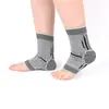 Tobillera de Grafeno para Calor, Protección contra el Frío y Prevención de Esguinces, Adecuada para Hombres y Mujeres, Soporte de Tobillo Deportivo Autocalentable de Grafeno
