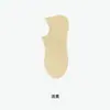 Calcetines de Algodón Puro Personalizados para Mujer, Estilo Delgado de Verano, Nuevo Modelo 2026, Calcetines Invisibles Transpirables de Malla