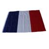 Bandera francesa al por mayor de 90 x 150 cm y 3 x 5 pies.. 4 banderas de poliéster suministradas por AliExpress y Taobao