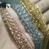 Collar de acero de titanio mantiene el color cadena de labios oro 18K cadena de cruz cadena O cadena de serpiente redonda cadena de serpiente plana cadena de hueso de serpiente oro al por mayor