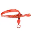 0.7 Lanyard de Cara Sonriente Correa para Teléfono Portapase de Insignia Lanyard de Oficina Correa para el Cuello Venta al por Mayor de Fábrica
