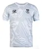 Nueva Camiseta Nacional de Rugby de Sudáfrica para Adultos y Niños, Transpirable, de Secado Rápido, Camiseta Deportiva Ligera, Camiseta Familiar para Niños