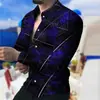 Sitio Independiente de Temu Marca de Moda Hawaiana Estilo de Hong Kong Camisa Fresca de Manga Corta Estampada para Hombre, Holgada y Versátil para Ropa Casual de Playa