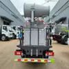 Fabricante de Caminhão-Tanque Sprinkler para Canteiro de Obras Foton Blue Brand 5 Toneladas 7 Toneladas Está Agora Fornecendo o Veículo e Pode Ser Equipado com um Canhão de Água Digital 30m de Alcance