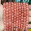 Cristal Natural Turquesa Ágata Contas Soltas Acessórios para Joias DIY Contas Redondas Contas de Fio Pulseiras Colares Contas Atacado