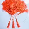 Colección Completa de Accesorios para Linternas del Festival de Medio Otoño: Faroles de Flores, Faroles Pequeños Tejidos de Bambú, Faroles de Poste de Madera con Forma de Conejo, Faroles con Borlas, Faroles de Poste de Hierro, Etiquetas Colgantes, Dorado
