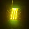 Ventas Directas de Fábrica 5054led módulo impermeable luz de logotipo de publicidad caja de luz parche ingeniería led12 v impermeable módulo de 3 luces