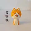 Adorno de gato de la suerte de madera tallado a mano para escritorios de oficina y mesas, decoración creativa para el hogar, decoración de regalo de cumpleaños