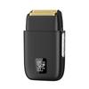 Afeitadora eléctrica transfronteriza fabricantes mayoristas compacta recíproca de un solo cabezal viaje portátil USB cuchilla de afeitar