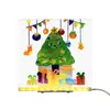 Tira de Luz USB Blanca Cálida de 5V Ancho 4mm 60 Luces Acrílico Pizarra de Dibujo Iluminada para Niños Soporte de Exhibición para Marco de Fotos