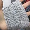2 * 2mm Azul Dourado Branco Jade Amazônia Haixi espaçador pequeno cilíndrico ângulo reto redondo plano semi-acabado com contas atacado