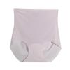 Ropa interior de verano ultrafina, transpirable y sexy, de seda de hielo, sin marcas, con cintura alta, para mujer