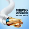 Cable de Datos Tipo-C de Carga Súper Rápida de 100W al por Mayor Transfronterizo Adecuado para Huawei Honor 7A Cable de Carga para Teléfono Móvil de Carga Rápida