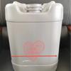Cubo Cuadrado de Plástico Yingdun de 20L, Cubo Apilable de Boca Ancha, Cubo de Agua Portátil, Venta Directa con Descuento, Cubo de Doble Boca