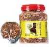 Alimento para Tortugas Alto en Calcio y Proteína para Tortugas, Adecuado para Tortugas de Pasto, Tortugas Moneda, Tortugas Mordedoras, Tortugas Brasileñas, Camarones, Pescado Seco y Tortugas Jóvenes