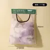Fita adesiva mágica de cozinha saco plástico, saco de lixo, saco de armazenamento, grande capacidade, saco de pendurar para dormitório, saco de armazenamento respirável, organizador de armazenamento