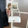 Bolso de Hombro para Mujer de Moda Otoño 2026, Simple y Texturizado, Nuevo Bolso de Hombro Único, Diseño de Nicho, Bolso Casual a la Moda