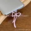 Tapa Protectora de Dibujos Animados Tipo-C Adecuada para Interfaz de Carga de Teléfono Móvil Huawei, Xiaomi y Apple Colgante