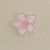 Nuevos Accesorios Florales Frescos de Cuadros Florales para Primavera y Verano Accesorios para el Cabello DIY Decoración para Fundas de Teléfono Decoración para Zapatos de Madera