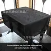 Cubierta de billar interior americana de Amazon transfronteriza, cubierta impermeable a prueba de polvo, cubierta protectora para mesa de fútbol, cubierta de bola para mesa de juego
