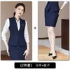 Conjunto de chaleco profesional de alta gama para trabajo de billar en restaurantes y hoteles para hombres y mujeres, uniforme de trabajo de otoño de manga larga para camarero de hotel