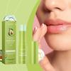 Bálsamo labial de aguacate OUHOE, hidratante, exfoliante, suavizante, cuidado de la piel muerta, lápiz labial, labios suaves