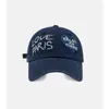Gorra de Béisbol Bordada con Corazón Estilo Coreano Carta de Amor Unisex Primavera Verano Pareja Versátil Sombrero de Sol Hace que la Cara se Vea Más Pequeña Gorra Pico de Pato