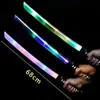 Venta al por mayor Espada Qinglong de Bambú para Niños Espada Shangfang Juguetes para Niños Espada Qinglong Dao de Guan Yu Lugar Escénico Feria del Templo Venta Caliente