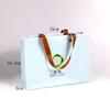 Bolsa de Empaque para Pepino de Mar Bolsa de Papel de Gran Capacidad Bolso para Pepino de Mar Bolsa para Vino Tinto Bolsa de Regalo para Nido de Pájaro Bolsa para Pepino de Mar Bolsa de Papel Kraft