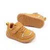 Sapatos de Bebê e Criança Pequena Outono Bebê Solado Macio Sapatos de Menino Sapatos Casuais Femininos Board Shoes Sapatos de Bebê BM02