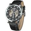 Ganador ganador 142 reloj mecánico manual casual Diamante Reloj mecánico para mujer de negocios