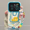 Funda para Teléfono Móvil Huawei Mate80 Silicona Anticaída Huaweimate80Promax Línea Completa Graffiti Gato y Perro