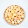 Piedras Rodadas de Colores de Piedra Natural, Piedras Rodadas de Cristal, Piedras Semipreciosas, Piedras de Energía para Meditación, Piedras de Ofrenda para Buda, Siete Tesoros, Ágata de Colores Incrustada