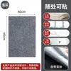 Protector de Sofá Anti-Arañazos de Gato, Almohadilla para Arañar Gatos de Tela de Cuero para Muebles, Autoadhesivo Cortable para Reparación de Sofás, Tablero Arañador para Gatos, Pegatina de Pared