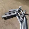 Herramientas para Insertar Postes de Bambú, Insertar Bambú, Construir Cobertizos de Bambú, Herramientas Agrícolas y Dispositivos para Insertar Postes Pequeños de Bambú