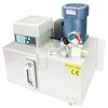 Trabajo de lubricación continua bomba de aceite eléctrica 380 voltios 220 voltios 10 litros 20 litros Centro CNC con filtro de retorno de aceite